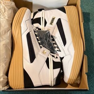 Puma Clyde All-Pro Kuzma Mid
